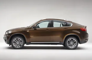 BMW X6 po liftingu — zdjęcie 3