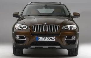 BMW X6 po liftingu — zdjęcie 4