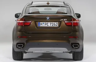 BMW X6 po liftingu — zdjęcie 5