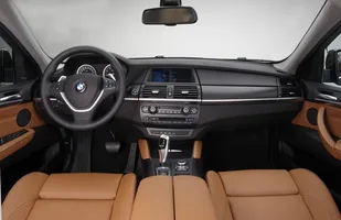 BMW X6 po liftingu — zdjęcie 6
