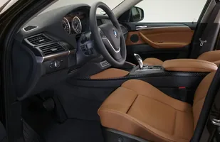 BMW X6 po liftingu — zdjęcie 7