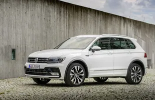 Volkswagen Tiguan z nowymi, mocnymi silnikami — zdjęcie 1