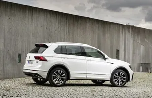 Volkswagen Tiguan z nowymi, mocnymi silnikami — zdjęcie 2