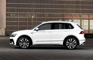 Volkswagen Tiguan z nowymi, mocnymi silnikami — zdjęcie 3