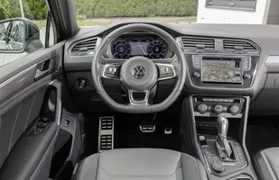 Volkswagen Tiguan z nowymi, mocnymi silnikami — zdjęcie 4