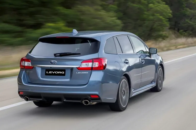Subaru Levorg