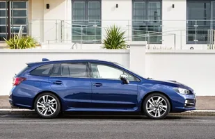 Subaru Levorg w nowej specyfikacji — zdjęcie 4