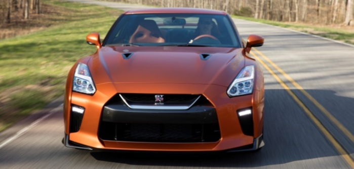 Nissan GT-R