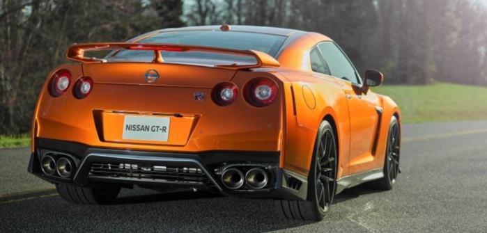Nissan GT-R