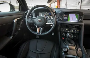 Zmodernizowany Nissan GT-R w Polsce. Ceny — zdjęcie 6