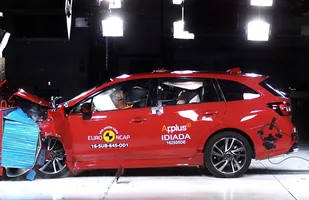 Zaskakujące wyniki Euro NCAP — zdjęcie 2