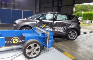 Zaskakujące wyniki Euro NCAP — zdjęcie 3