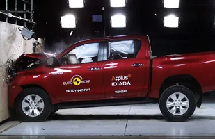 Zaskakujące wyniki Euro NCAP — zdjęcie 4