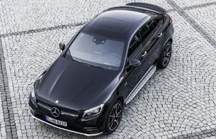 Mercedes-AMG GLC 43 4MATIC oficjalnie — zdjęcie 2