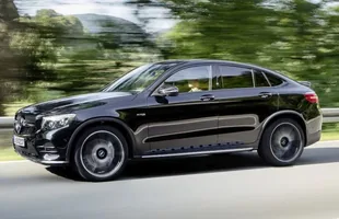 Mercedes-AMG GLC 43 4MATIC oficjalnie — zdjęcie 3