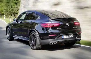 Mercedes-AMG GLC 43 4MATIC oficjalnie — zdjęcie 4