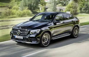 Mercedes-AMG GLC 43 4MATIC oficjalnie — zdjęcie 5