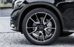 Mercedes-AMG GLC 43 4MATIC oficjalnie — zdjęcie 6