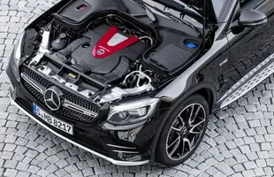 Mercedes-AMG GLC 43 4MATIC oficjalnie — zdjęcie 7