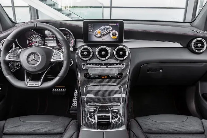 Mercedes-AMG GLC 43 4MATIC