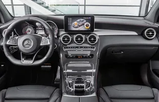 Mercedes-AMG GLC 43 4MATIC oficjalnie — zdjęcie 8