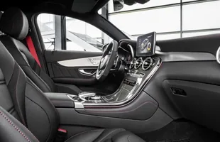 Mercedes-AMG GLC 43 4MATIC oficjalnie — zdjęcie 9