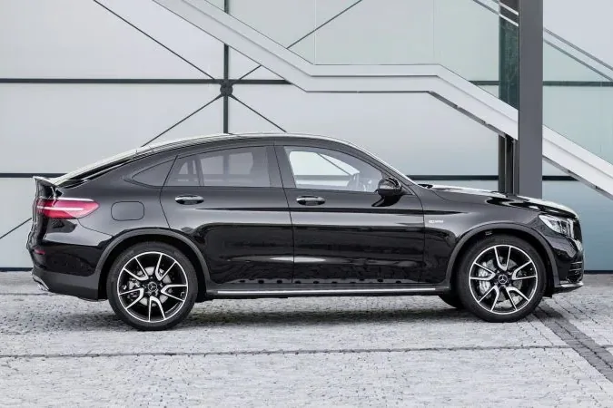 Mercedes-AMG GLC 43 4MATIC