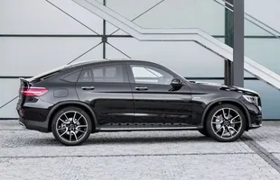 Mercedes-AMG GLC 43 4MATIC oficjalnie — zdjęcie 10