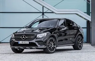 Mercedes-AMG GLC 43 4MATIC oficjalnie — zdjęcie 11