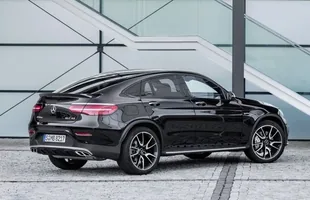 Mercedes-AMG GLC 43 4MATIC oficjalnie — zdjęcie 12