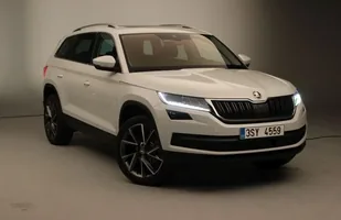 Skoda Kodiaq oficjalnie. Widzieliśmy ją, jako pierwsi! — zdjęcie 2