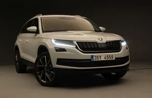 Skoda Kodiaq oficjalnie. Widzieliśmy ją, jako pierwsi! — zdjęcie 3