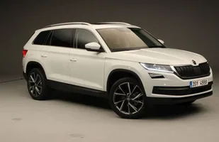 Skoda Kodiaq oficjalnie. Widzieliśmy ją, jako pierwsi! — zdjęcie 1