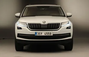 Skoda Kodiaq oficjalnie. Widzieliśmy ją, jako pierwsi! — zdjęcie 5