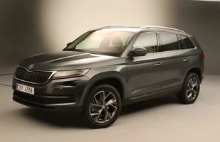Skoda Kodiaq oficjalnie. Widzieliśmy ją, jako pierwsi! — zdjęcie 6