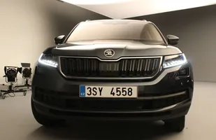 Skoda Kodiaq oficjalnie. Widzieliśmy ją, jako pierwsi! — zdjęcie 7