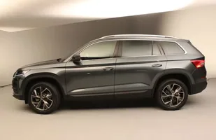 Skoda Kodiaq oficjalnie. Widzieliśmy ją, jako pierwsi! — zdjęcie 8