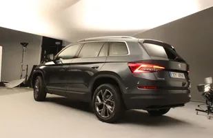Skoda Kodiaq oficjalnie. Widzieliśmy ją, jako pierwsi! — zdjęcie 9
