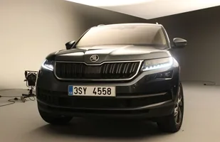 Skoda Kodiaq oficjalnie. Widzieliśmy ją, jako pierwsi! — zdjęcie 10