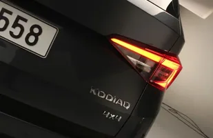 Skoda Kodiaq oficjalnie. Widzieliśmy ją, jako pierwsi! — zdjęcie 11