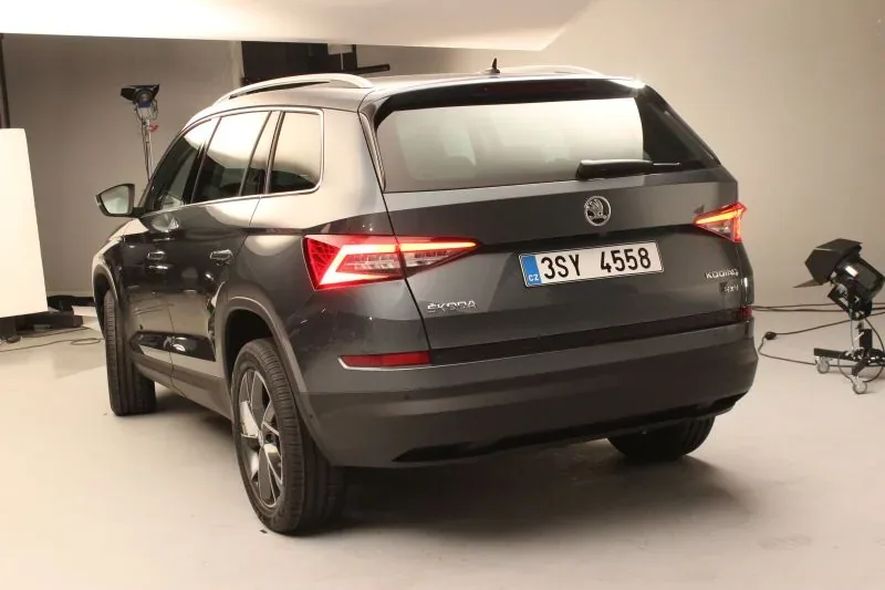 Skoda Kodiaq