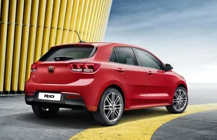 Kia Rio nowej generacji — zdjęcie 2