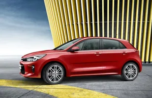 Kia Rio nowej generacji — zdjęcie 3