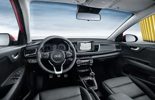 Kia Rio nowej generacji — zdjęcie 4