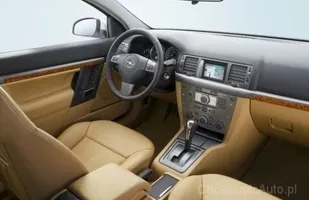 Opel Signum - tanio i dobrze — zdjęcie 6