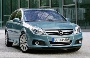 Opel Signum - tanio i dobrze — zdjęcie 7