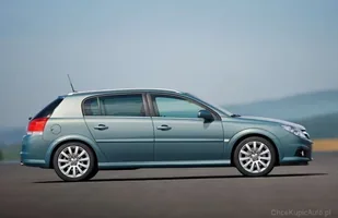Opel Signum - tanio i dobrze — zdjęcie 8