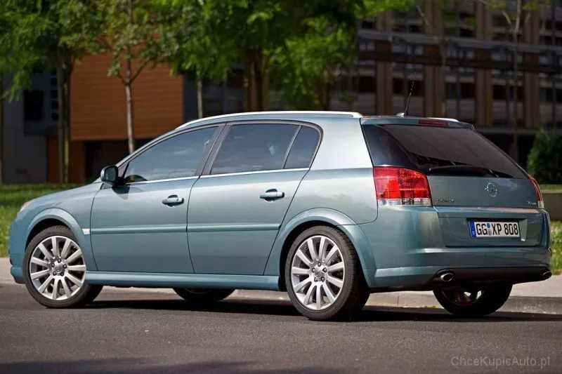 Opel Signum