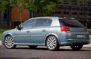 Opel Signum - tanio i dobrze — zdjęcie 2