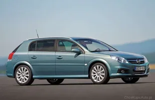 Opel Signum - tanio i dobrze — zdjęcie 1